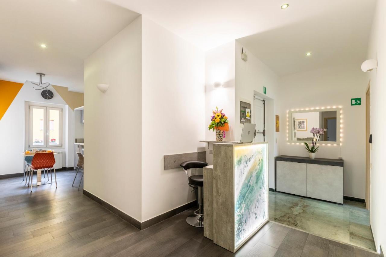 La Riviere Guesthouse Trastevere 罗马 外观 照片