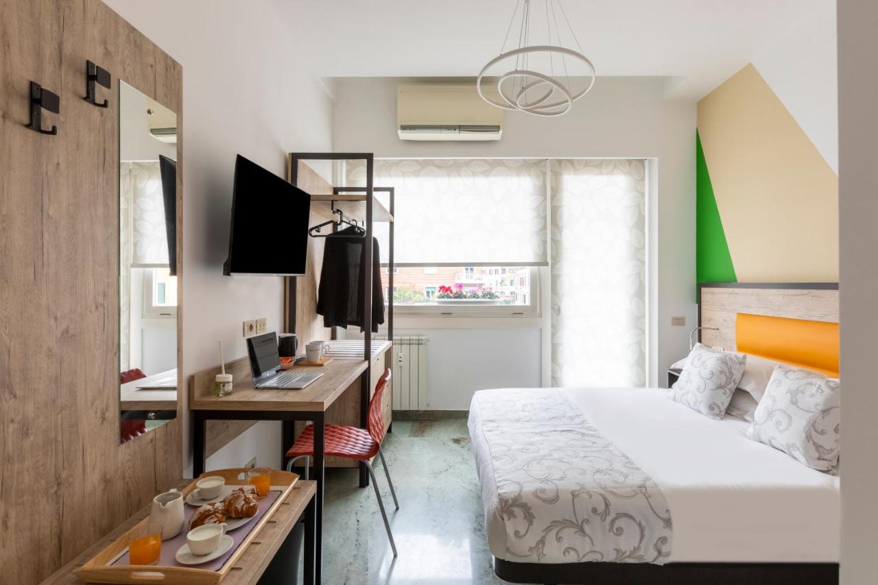 La Riviere Guesthouse Trastevere 罗马 外观 照片