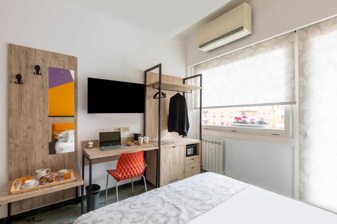 La Riviere Guesthouse Trastevere 罗马 外观 照片