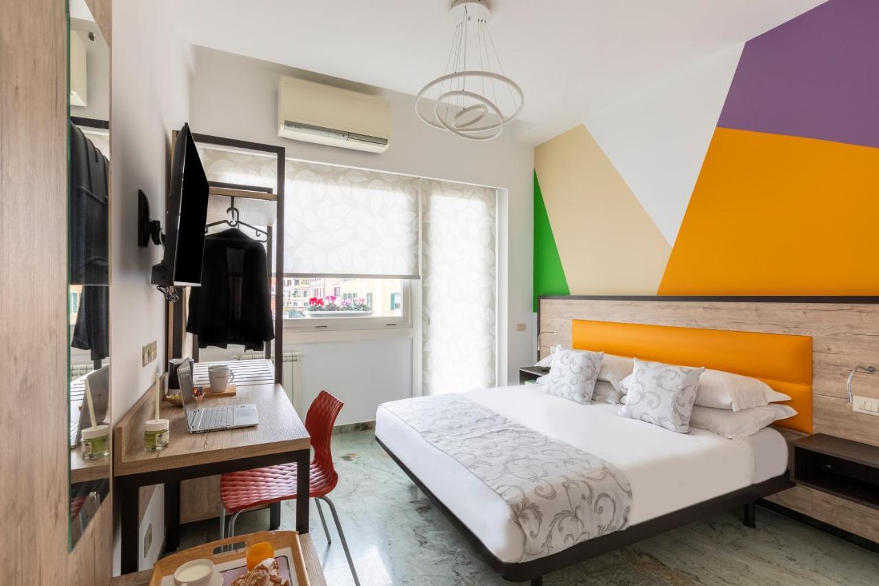 La Riviere Guesthouse Trastevere 罗马 外观 照片