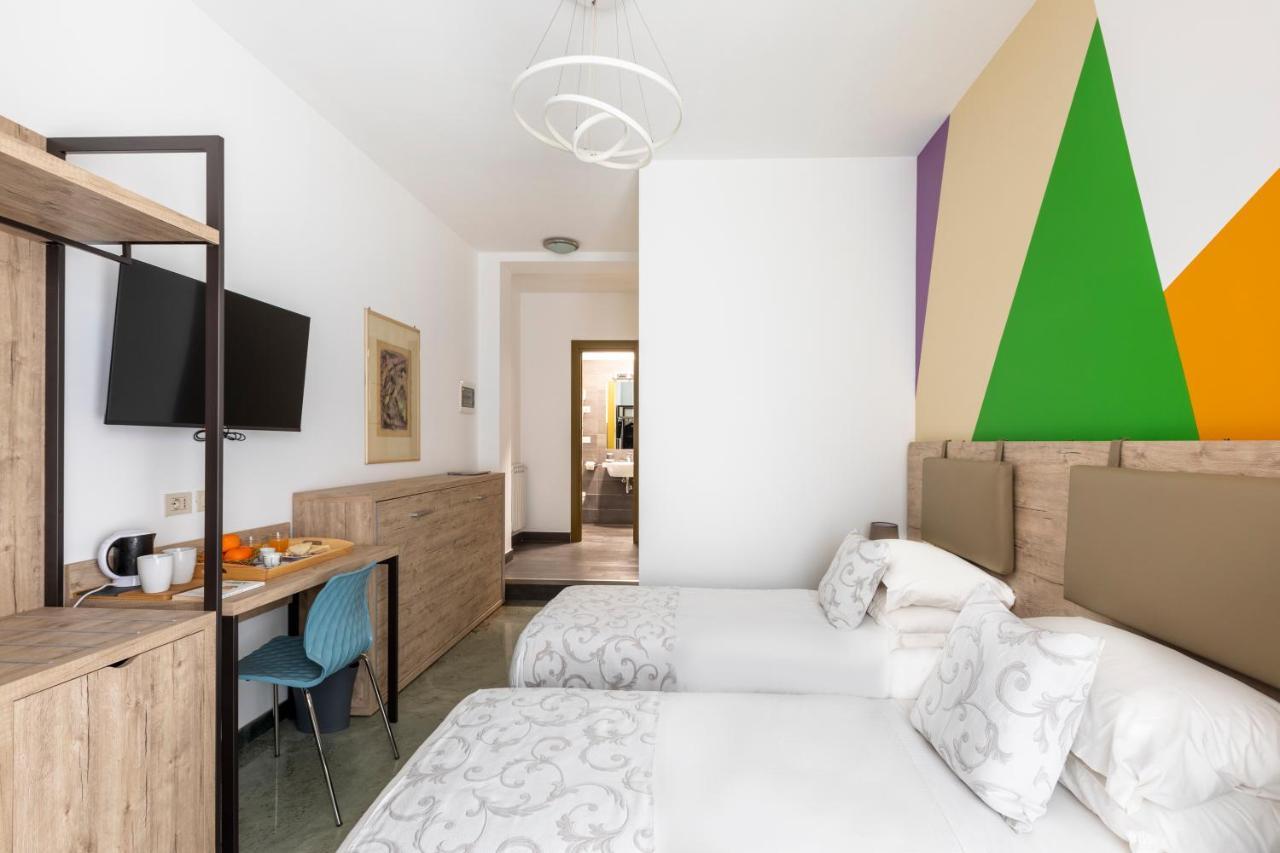 La Riviere Guesthouse Trastevere 罗马 外观 照片