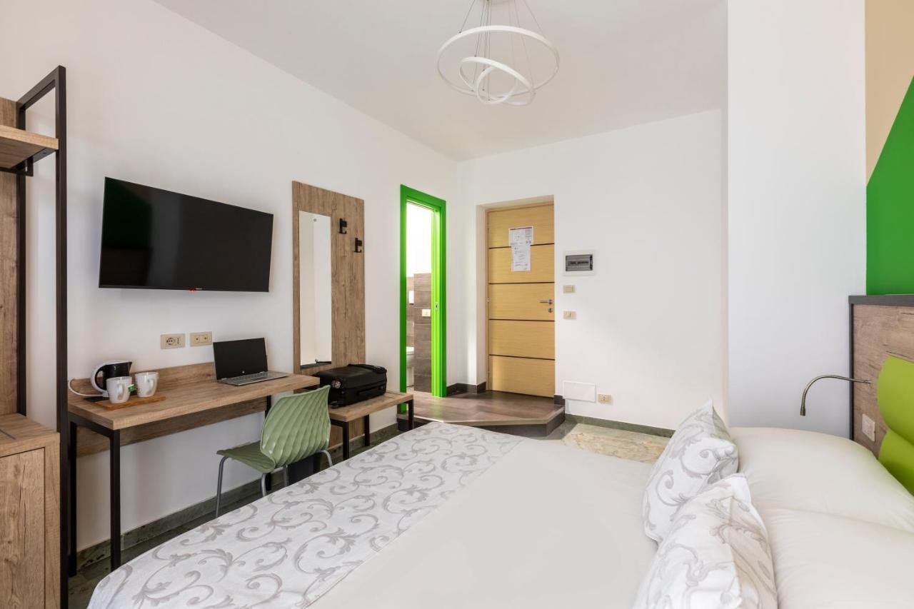La Riviere Guesthouse Trastevere 罗马 外观 照片